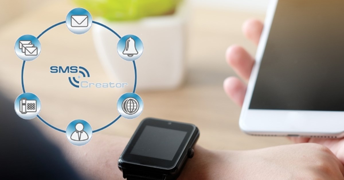 SMS Creator